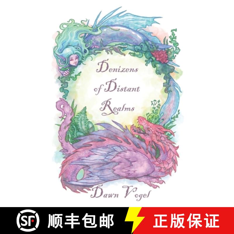 【3-4周达】Denizens of Distant Realms [9781948280143]