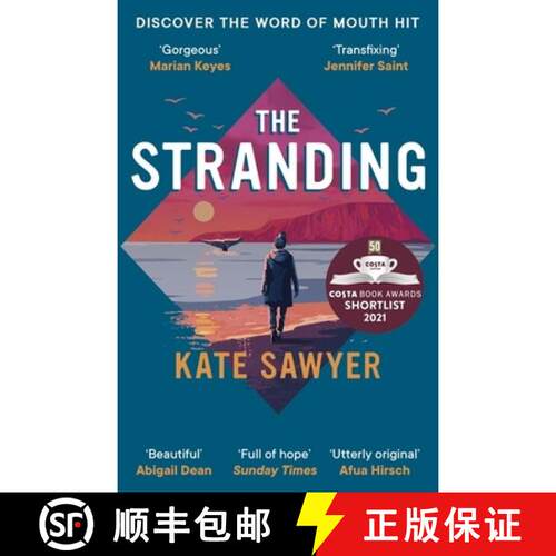 【3-4周达】The Stranding : An immersive end-of-the-world story full of hope and imagination' THE GUAR... [9781529340686]