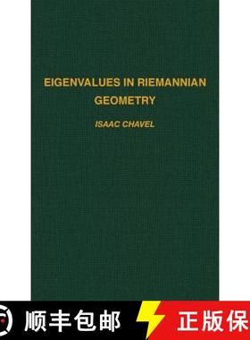 【3-4周达】Eigenvalues in Riemannian Geometry: Volume 115 [9780121706401]
