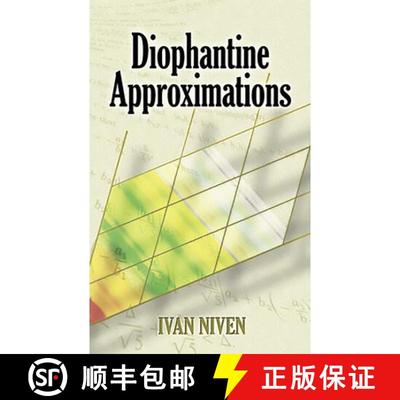 预订 Diophantine Approximations [9780486462677]