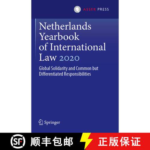 【3-4周达】Netherlands Yearbook of International Law 2020 : Global Solidarity and Common but Differen... [9789462655294]