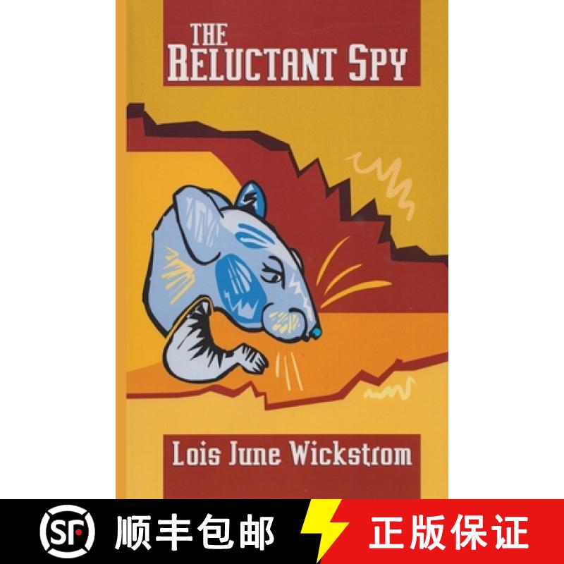 【3-4周达】The Reluctant Spy [9780916176259]