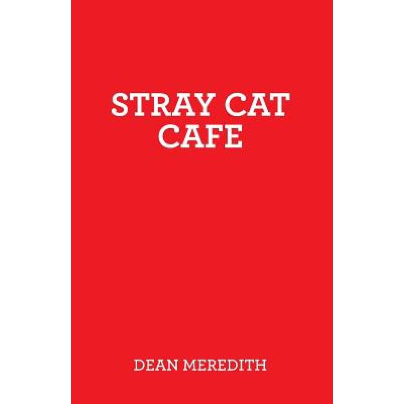 【4周达】Stray Cat Cafe [9781925590623]