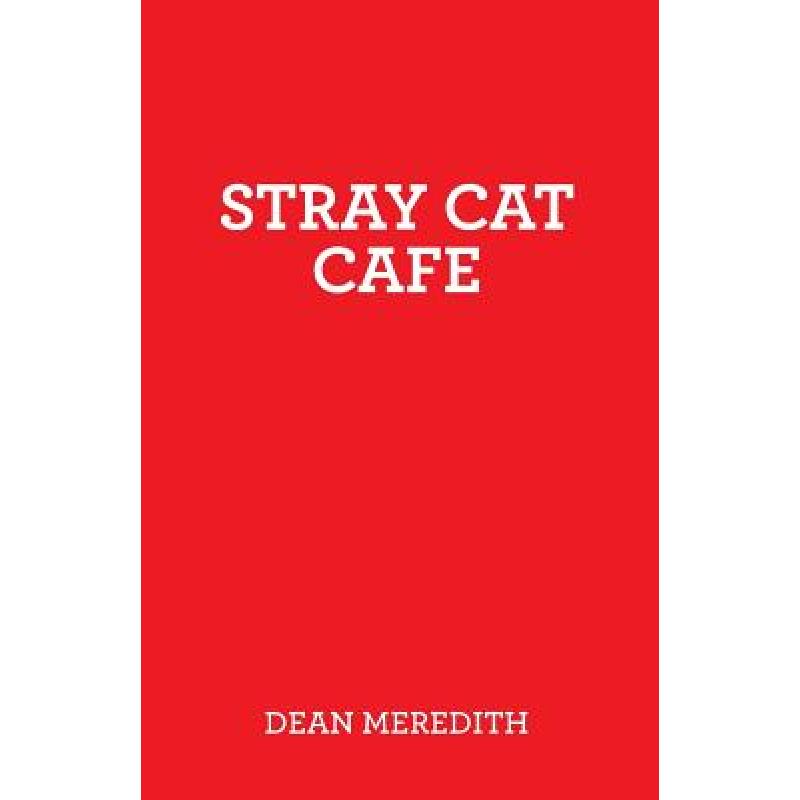 预订 Stray Cat Cafe [9781925590623]