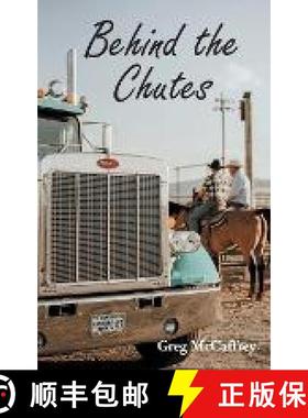 【3-4周达】Behind the Chutes [9798886542059]