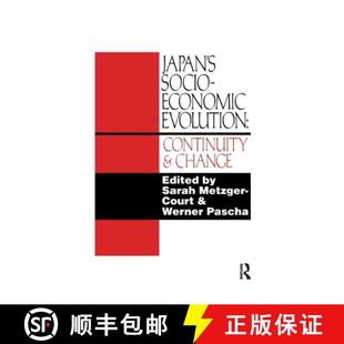 and 9781138973732 Japan Economic Evolution Socio 4周达 Change Continuity
