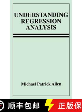 【3-4周达】Understanding Regression Analysis [9780306456480]