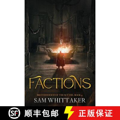 【3-4周达】Factions [9798230891697]