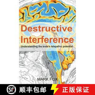 telepathic 9781913438463 Destructive the brain Understanding 3周达 Interference potential