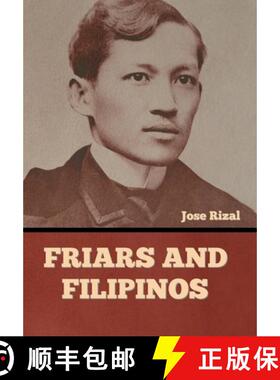 【3-4周达】Friars and Filipinos [9798888300404]