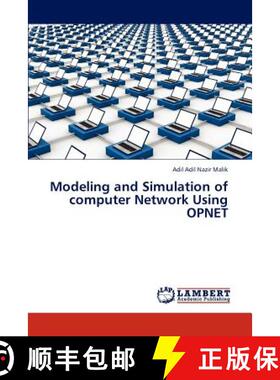 预订 Modeling and Simulation of Computer Network Using Opnet [9783659274459]