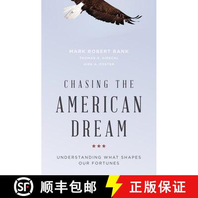 【3-4周达】Chasing the American Dream: Understanding What Shapes Our Fortunes [9780195377910]