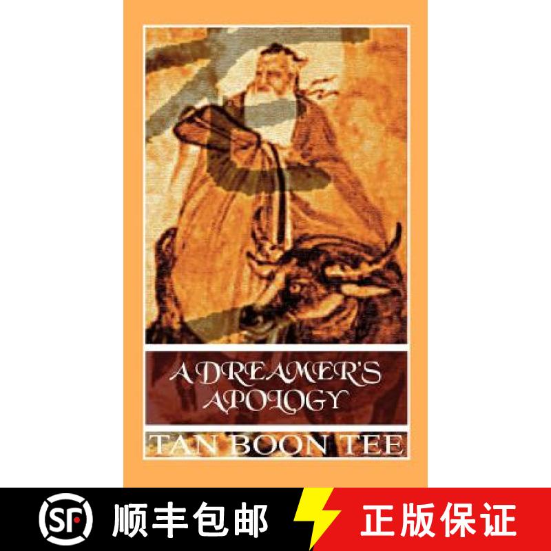 【2-3周达】A Dreamer's Apology [9781844011322]