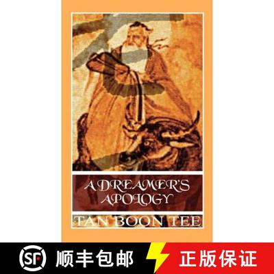 【3-4周达】A Dreamer's Apology [9781844011322]