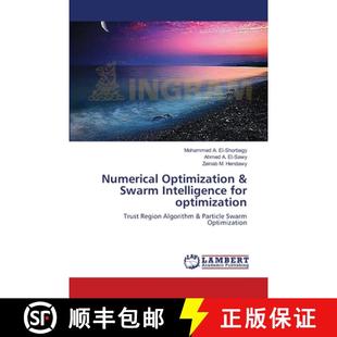 预订 Numerical Optimization & Swarm Intelligence for optimization [9783659483950]