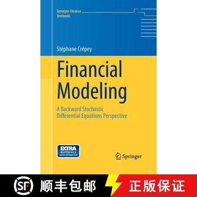 【3-4周达】Financial Modeling : A Backward Stochastic Differential Equations Perspective [9783642442520]