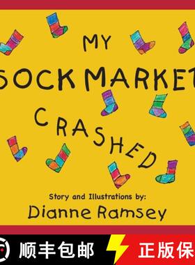 预订 My Sock Market Crashed [9781945714566]
