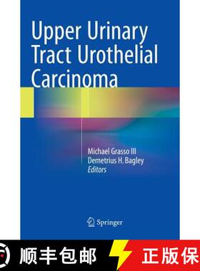 【3-4周达】Upper Urinary Tract Urothelial Carcinoma [9783319138688]