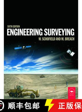 【3-4周达】Engineering Surveying: Theory and Examination Problems for Students [9780750669498]