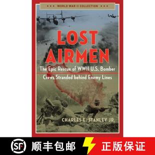 Stranded WWII U.S. Airmen Epic 9781684514052 Enemy Lines Lost The Rescue Crews Bomber Behind 4周达