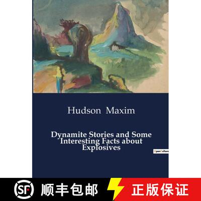 【3-4周达】Dynamite Stories and Some Interesting Facts about Explosives [9791041985814]