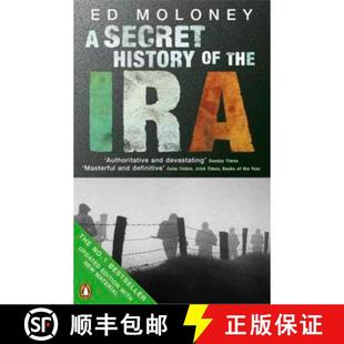 【3-4周达】A Secret History of the IRA [9780141028767]