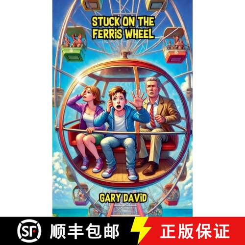 【3-4周达】Stuck on the Ferris Wheel [9798230977254]