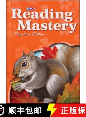 【3-4周达】Reading Mastery Reading/Literature Strand Grade 1, Teacher Guide [9780076124657]