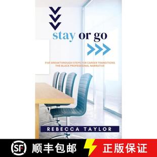 Professional Breakthrough Five 预订 for Black Narrative The Transitions Career 9781954624979 Steps Stay