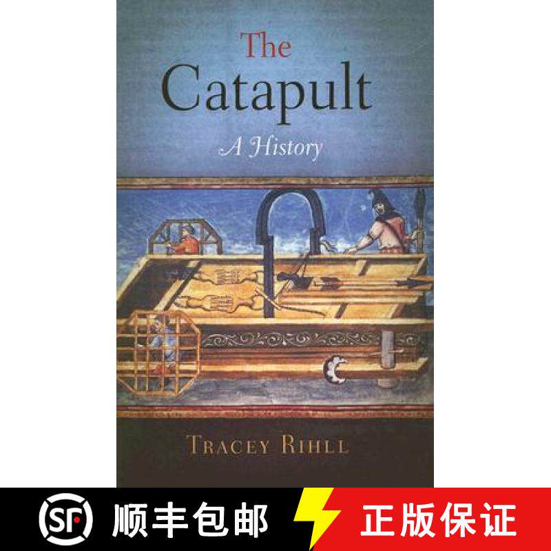 【3-4周达】The Catapult: A History [9781594160356]