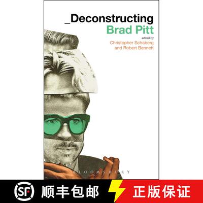 【3-4周达】Deconstructing Brad Pitt [9781623561796]