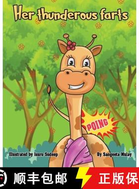 预订 Her thunderous farts [9781838102531]