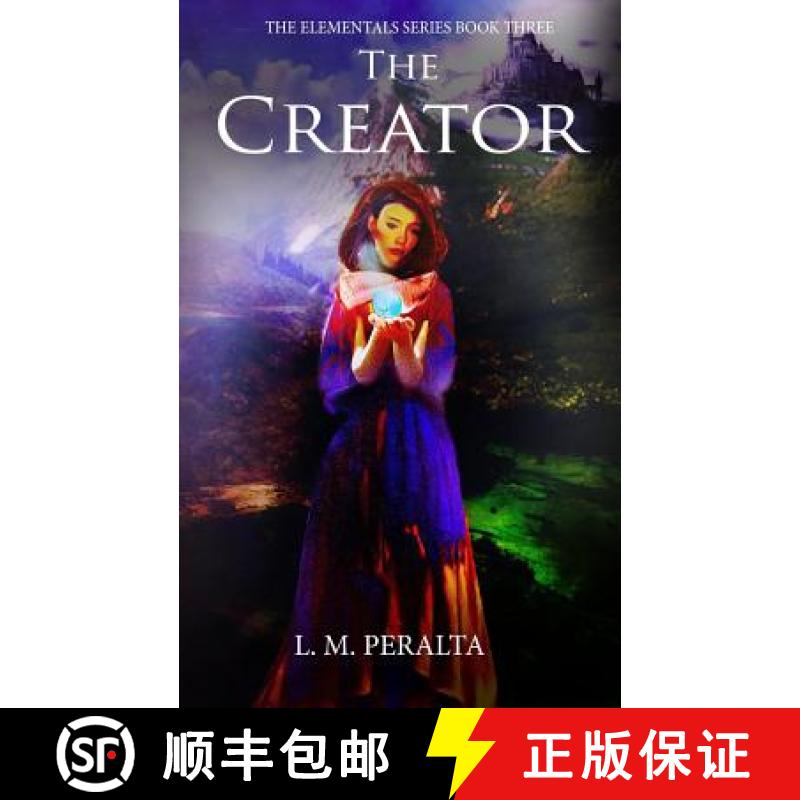 【3-4周达】The Creator [9780988844841]