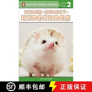 Hedgehogs 4周达 Hedgey 9780448489742 Hedge