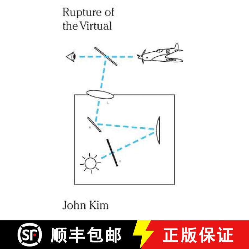 预订 Rupture of the Virtual [9780692718506]