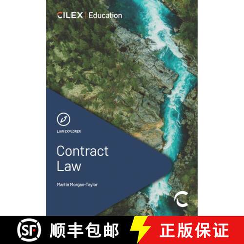 【3-4周达】Contract Law [9781911713227]