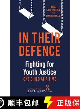 【3-4周达】Young and Condemned: Tackling the UK Legal System, One Child at a Time [9781789294873]
