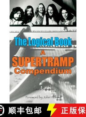 【3-4周达】The Logical Book: A Supertramp Compendium [9781915246394]