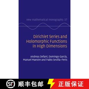 Dimensions Functions Dirichlet 预订 Holomorphic and 9781108476713 Holomorphi... High Series