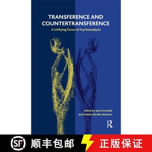 9780367326074 Transference Unifying Countertransference 4周达 and Psychoanalysis Focus