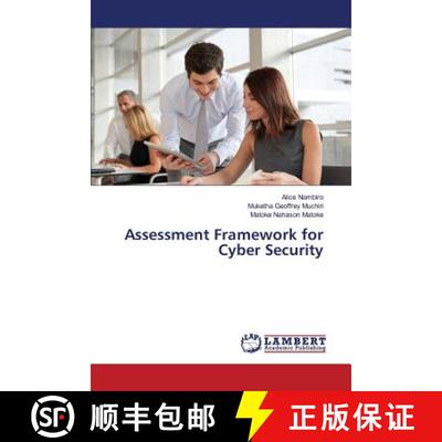 预订 Assessment Framework for Cyber Security [9783659818783]