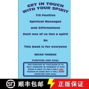 Messages 3周达 Touch Your Spiritual and Positive Get 119 Spirit 9781737222866 Affirmations with