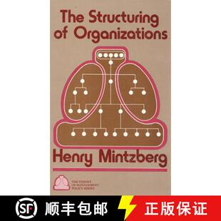 【3-4周达】The Structuring of Organizations: A Synthesis of Research (The theory of management policy... [9780138552701]