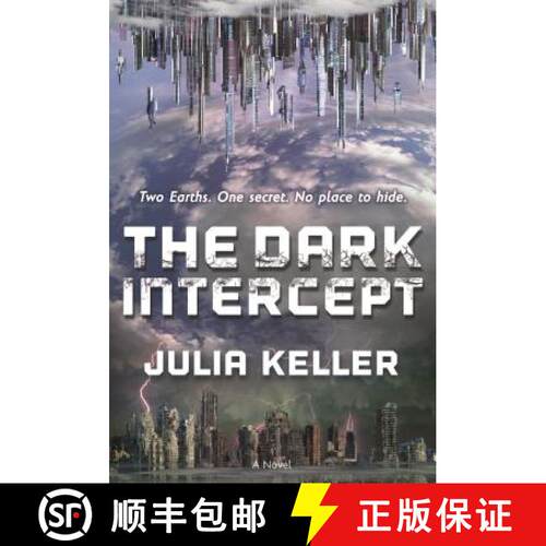 【3-4周达】The Dark Intercept [9780765387639]