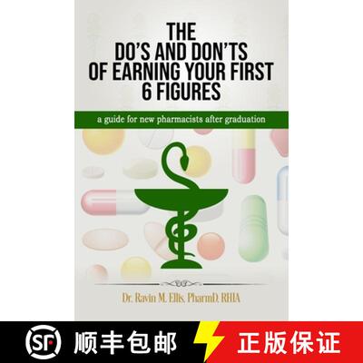 【3-4周达】THE DO'S AND DON'TS OF EARNING YOUR FIRST 6 FIGURES [9780578853901]
