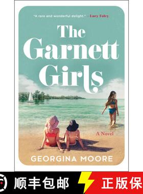 【3-4周达】Garnett Girls: A Novel [9780063293557]