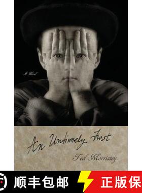 预订 An Untimely Frost [9780989515115]