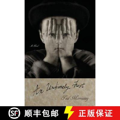 【3-4周达】An Untimely Frost [9780989515115]