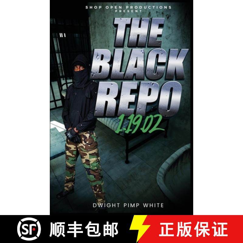 【3-4周达】The Black Repo 1.19.02 [9798869038333]