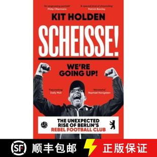 The Unexpected Rise Going 9780715654859 Football Club Scheisse Berlin Rebel 4周达